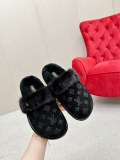 Women L*ouis V*uitton Top Slippers
