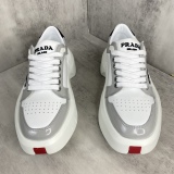 Men P*rada Top Sneaker