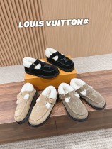 Women L*ouis V*uitton Top Quality Sneakers