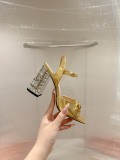 Women G*ucci Top Sandals  9CM