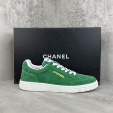 Women C*hanel Top Sneaker