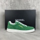Women C*hanel Top Sneaker