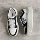 Men P*rada Top Sneaker