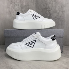 Men P*rada Top Sneaker