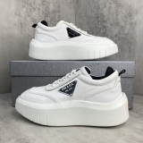 Men P*rada Top Sneaker