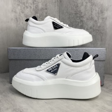 Men P*rada Top Sneaker