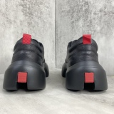 Men P*rada Top Sneaker