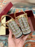 Women G*ucci Top Sandals  9CM