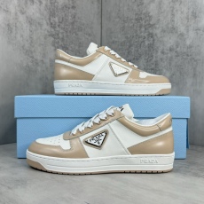 Men P*rada Top Sneaker