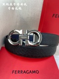 F*erragamo Belts Top Quality  35MM