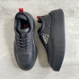 Men P*rada Top Sneaker