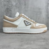 Men P*rada Top Sneaker