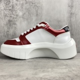 Men P*rada Top Sneaker