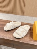 Women L*ouis V*uitton Top Slippers
