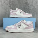 Men P*rada Top Sneaker