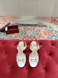 Women G*ucci Top Sandals  9CM