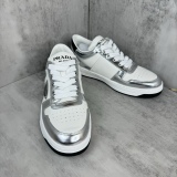 Men P*rada Top Sneaker