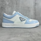 Men P*rada Top Sneaker