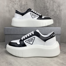 Men P*rada Top Sneaker