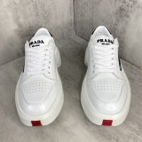 Men P*rada Top Sneaker
