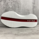 Men P*rada Top Sneaker
