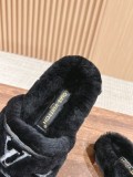 Women L*ouis V*uitton Top Slippers