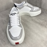 Men P*rada Top Sneaker