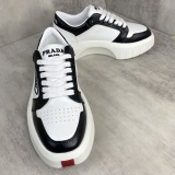 Men P*rada Top Sneaker