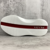 Men P*rada Top Sneaker