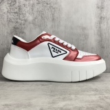 Men P*rada Top Sneaker