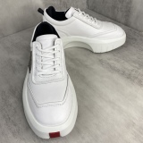 Men P*rada Top Sneaker