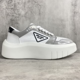 Men P*rada Top Sneaker
