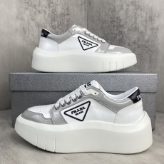 Men P*rada Top Sneaker