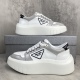 Men P*rada Top Sneaker