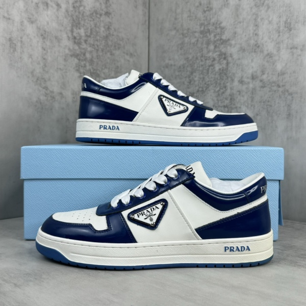 Men P*rada Top Sneaker