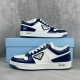 Men P*rada Top Sneaker