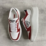 Men P*rada Top Sneaker