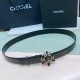 C*hanel Belts Top Quality  30MM