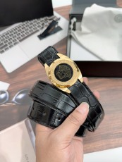 V*ersace  Belts Top Quality 35MM