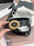 V*ersace  Belts Top Quality 35MM