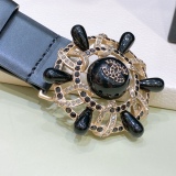 C*hanel Belts Top Quality  30MM