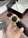V*ersace  Belts Top Quality 35MM