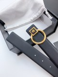 V*ersace  Belts Top Quality 35MM
