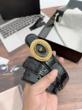 V*ersace  Belts Top Quality 35MM