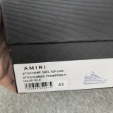 Men A*miri Top Quality Sneakers