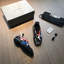 Men Women B*alenciaga Top Quality Sneakers