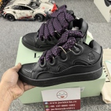 Men  L*ANVIN Top Quality Sneaker