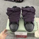 Men  L*ANVIN Top Quality Sneaker