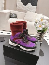 Women C*hanel Top Quality Sneaker