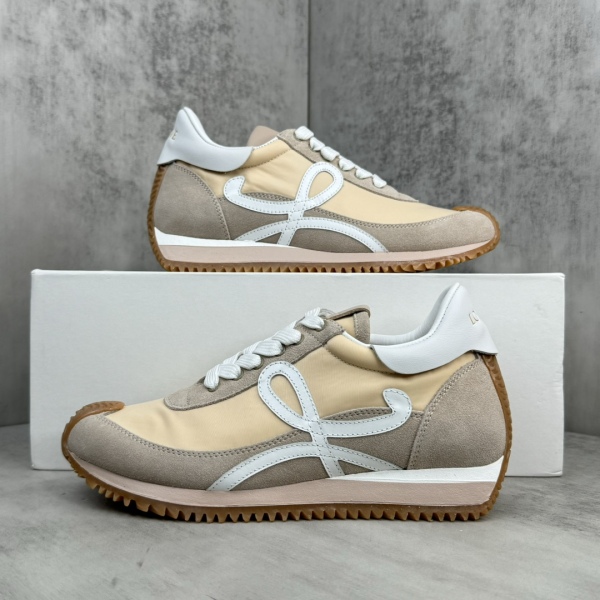 Men Women L*oewe Top Quality Sneaker